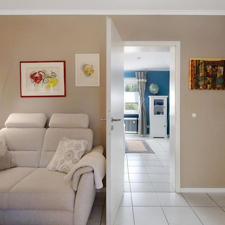Bluehome Ferienwohnung Bad Bellingen Eksteriør billede