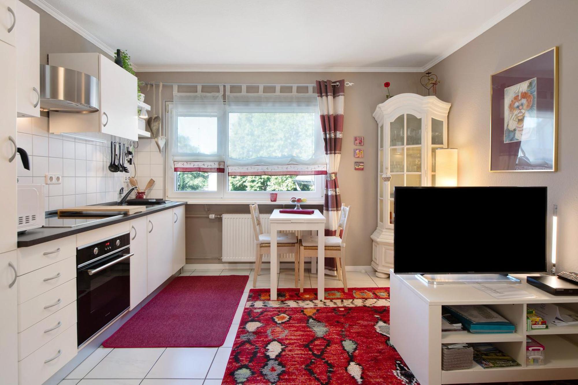 Bluehome Ferienwohnung Bad Bellingen Eksteriør billede