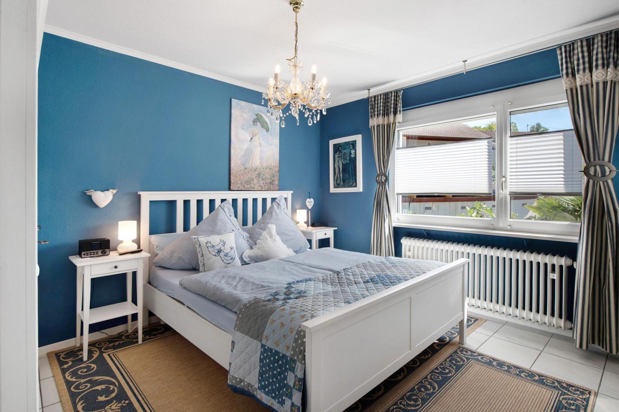 Bluehome Ferienwohnung Bad Bellingen Eksteriør billede